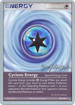 Cyclone Energy (90/108) (Rambolt - Jeremy Scharff-Kim) [World Championships 2007] | North Game Den