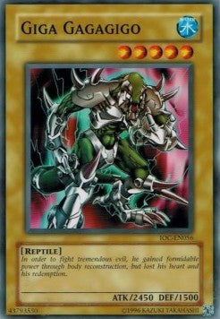 Giga Gagagigo [IOC-EN056] Common | North Game Den