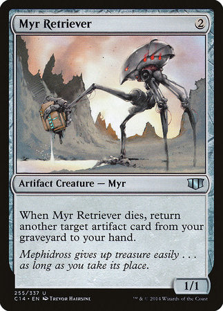Myr Retriever [Commander 2014] | North Game Den