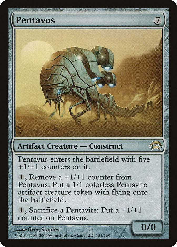 Pentavus [Planechase] | North Game Den