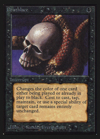 Deathlace (IE) [Intl. Collectors’ Edition] | North Game Den
