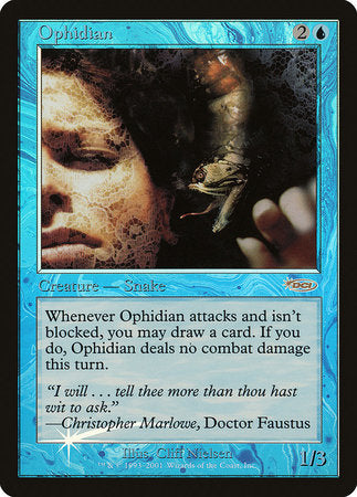Ophidian [Friday Night Magic 2001] | North Game Den