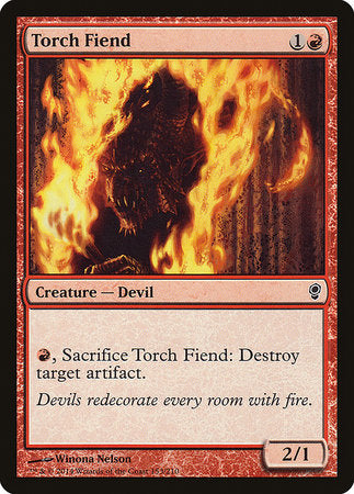 Torch Fiend [Conspiracy] | North Game Den