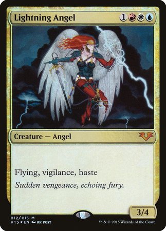 Lightning Angel [From the Vault: Angels] | North Game Den