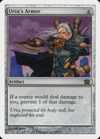 Urza's Armor [Eighth Edition] | North Game Den