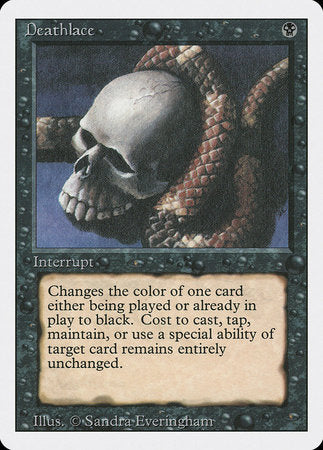 Deathlace [Revised Edition] | North Game Den