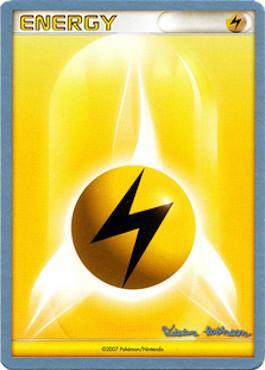 Lightning Energy (Intimidation - Tristan Robinson) [World Championships 2008] | North Game Den