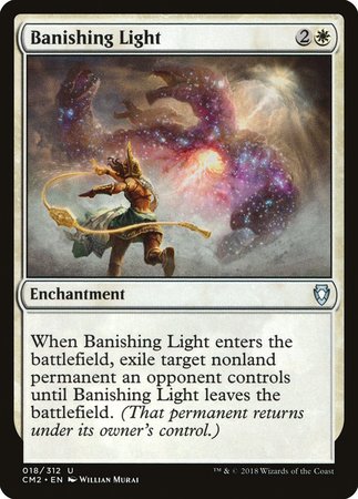 Banishing Light [Commander Anthology Volume II] | North Game Den