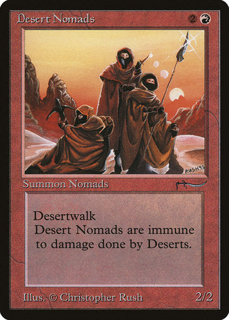 Desert Nomads [Arabian Nights] | North Game Den