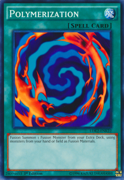 Polymerization [LDK2-ENK22] Common | North Game Den