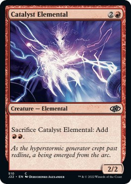 Catalyst Elemental [Jumpstart 2022] | North Game Den