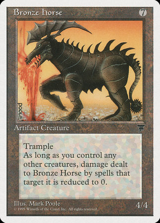 Bronze Horse [Chronicles] | North Game Den