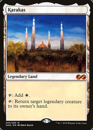 Karakas [Ultimate Masters] | North Game Den