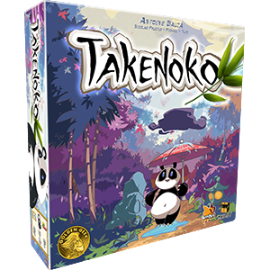 Takenoko | North Game Den