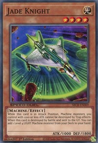 Jade Knight [SBCB-EN069] Common | North Game Den