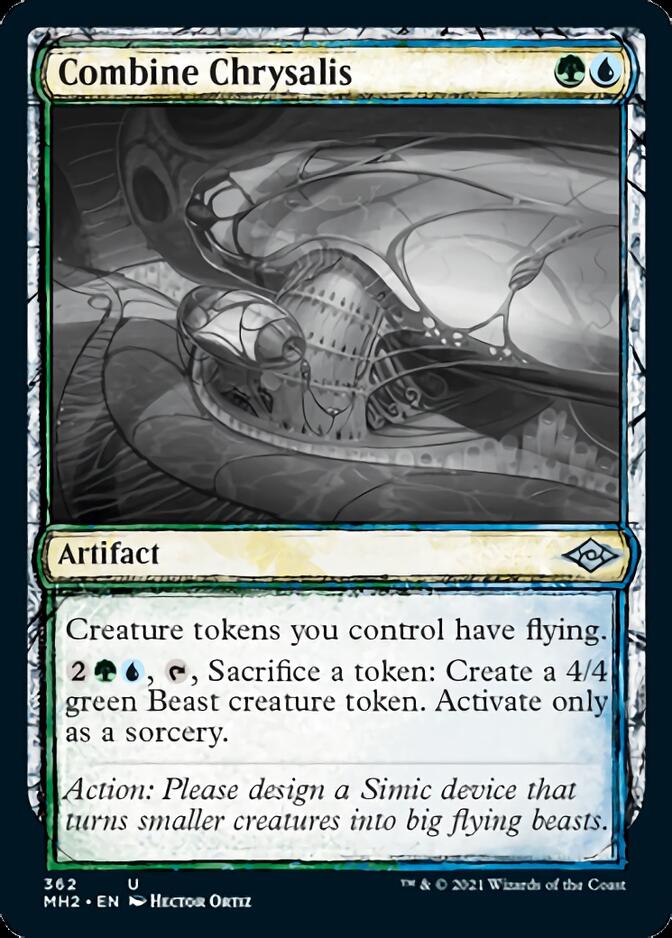 Combine Chrysalis (Sketch) [Modern Horizons 2] | North Game Den