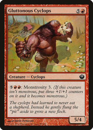 Gluttonous Cyclops [Journey into Nyx] | North Game Den
