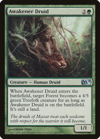 Awakener Druid [Magic 2011] | North Game Den