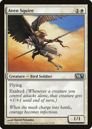 Aven Squire [Magic 2013] | North Game Den