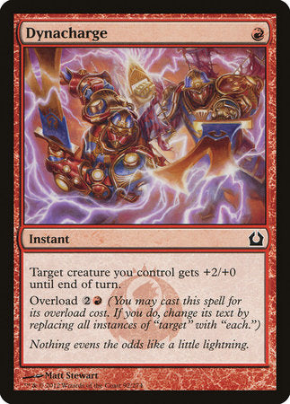 Dynacharge [Return to Ravnica] | North Game Den
