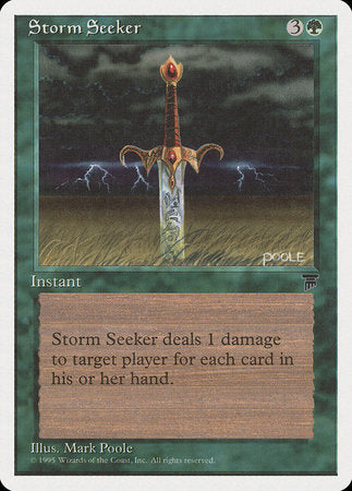 Storm Seeker [Chronicles] | North Game Den