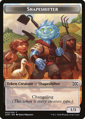 Shapeshifter Token [Double Masters] | North Game Den