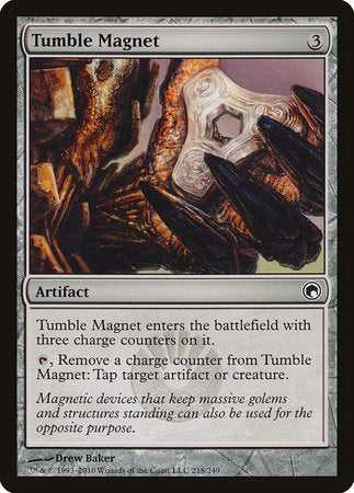Tumble Magnet [Scars of Mirrodin] | North Game Den