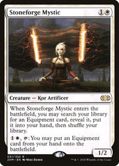 Stoneforge Mystic [Double Masters] | North Game Den
