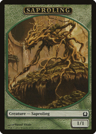 Saproling Token [Return to Ravnica Tokens] | North Game Den