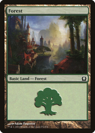 Forest (272) [Return to Ravnica] | North Game Den