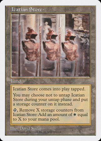 Icatian Store [Fifth Edition] | North Game Den