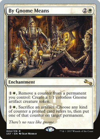 By Gnome Means [Unstable] | North Game Den