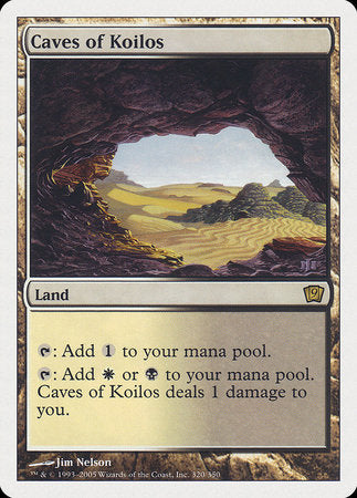 Caves of Koilos [Ninth Edition] | North Game Den