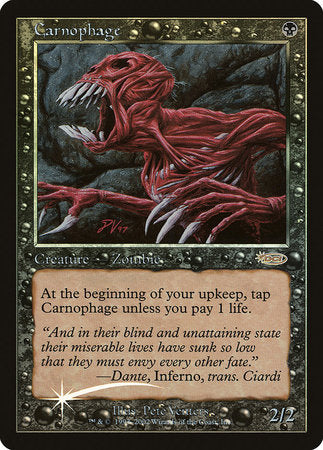 Carnophage [Friday Night Magic 2001] | North Game Den