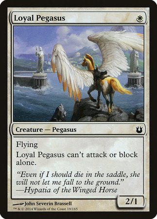 Loyal Pegasus [Born of the Gods] | North Game Den