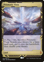 Prismatic Vista [Zendikar Rising Expeditions] | North Game Den