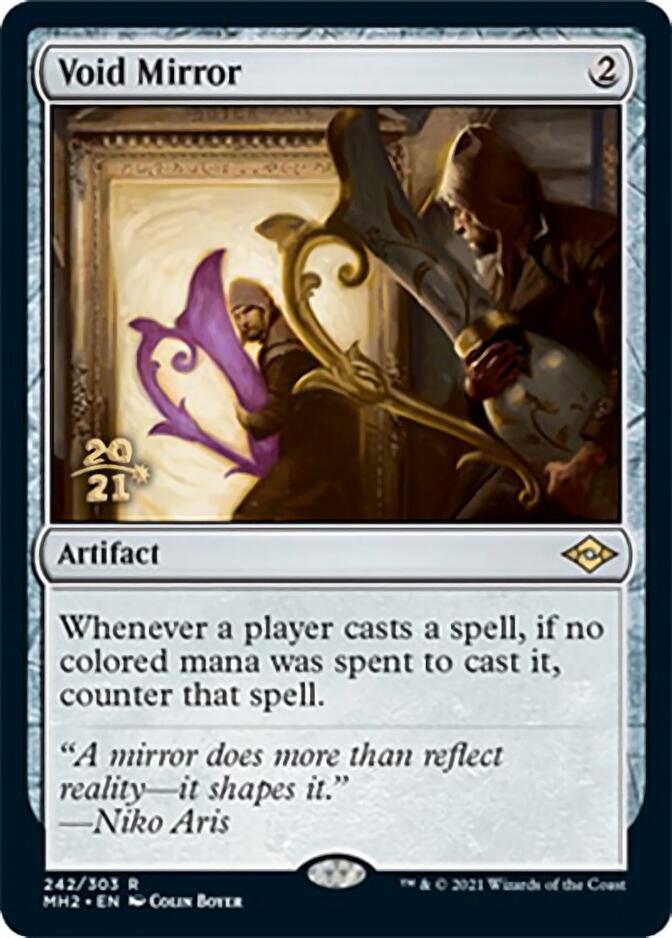 Void Mirror [Modern Horizons 2 Prerelease Promos] | North Game Den