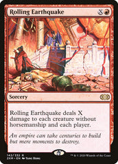 Rolling Earthquake [Double Masters] | North Game Den