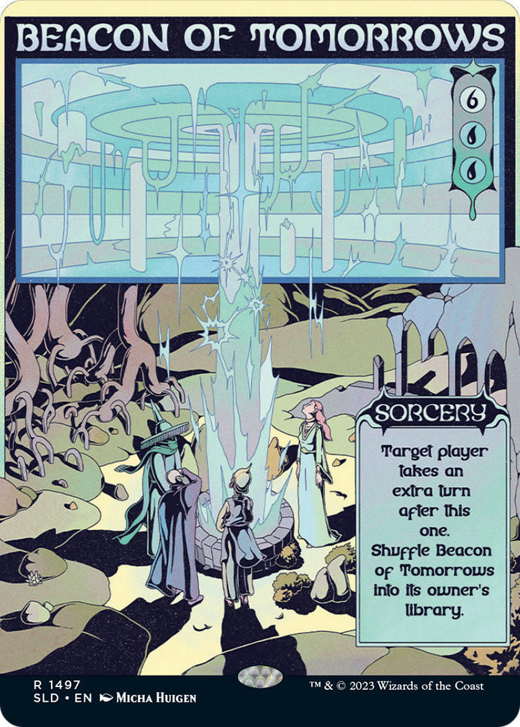 Beacon of Tomorrows [Secret Lair Drop Series] | North Game Den