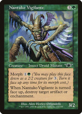 Nantuko Vigilante [Legions] | North Game Den
