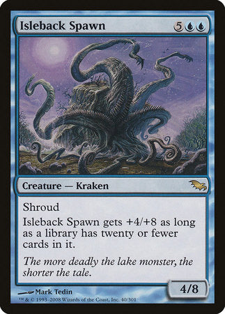 Isleback Spawn [Shadowmoor] | North Game Den