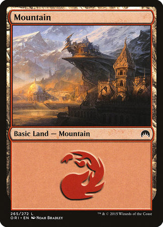 Mountain (265) [Magic Origins] | North Game Den