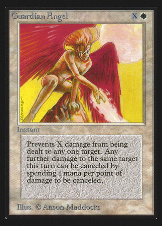 Guardian Angel (CE) [Collectors’ Edition] | North Game Den