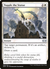 Topple the Statue [Double Masters] | North Game Den