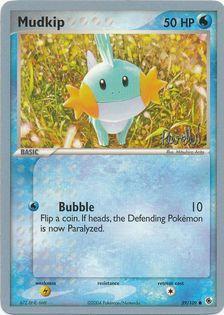 Mudkip (59/109) (Rocky Beach - Reed Weichler) [World Championships 2004] | North Game Den