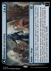 Invasion of Arcavios // Invocation of the Founders [March of the Machine] | North Game Den