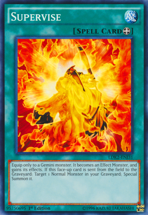 Supervise [LDK2-ENJ31] Common | North Game Den