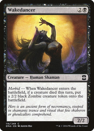 Wakedancer [Eternal Masters] | North Game Den