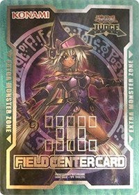 Field Center Card: Apprentice Illusion Magician (Judge) Promo | North Game Den