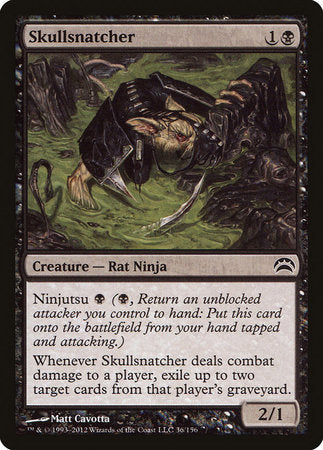 Skullsnatcher [Planechase 2012] | North Game Den